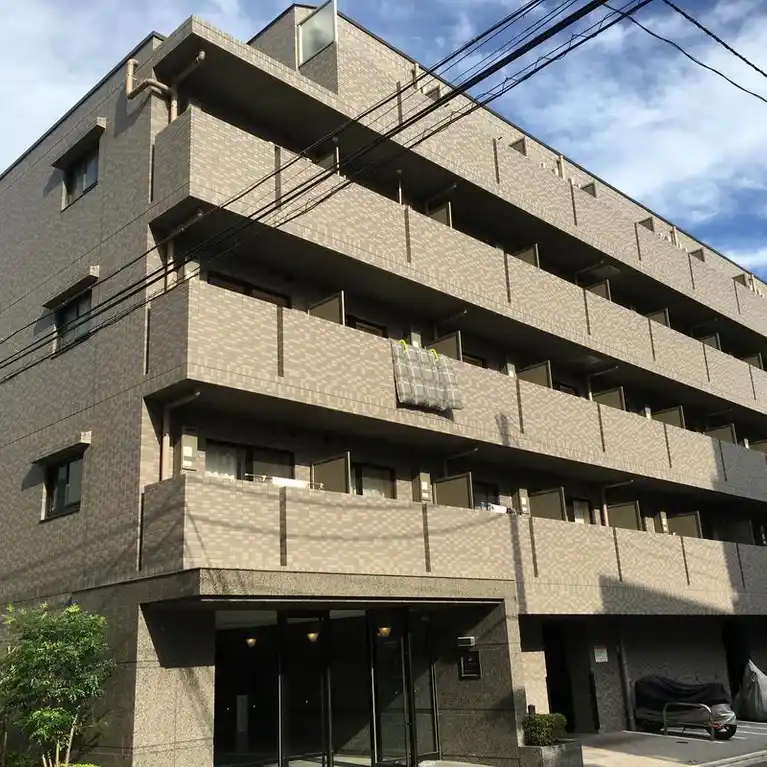 ルーブル桜台 外観
