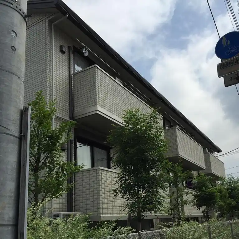 ヴァンベールI 外観