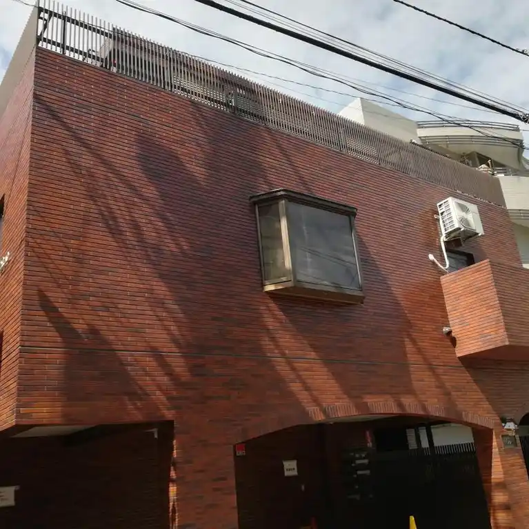 六本木藤マンション 外観