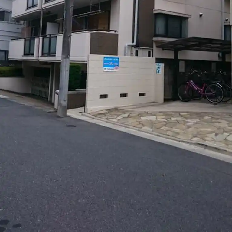 パルハイムマンション 外観