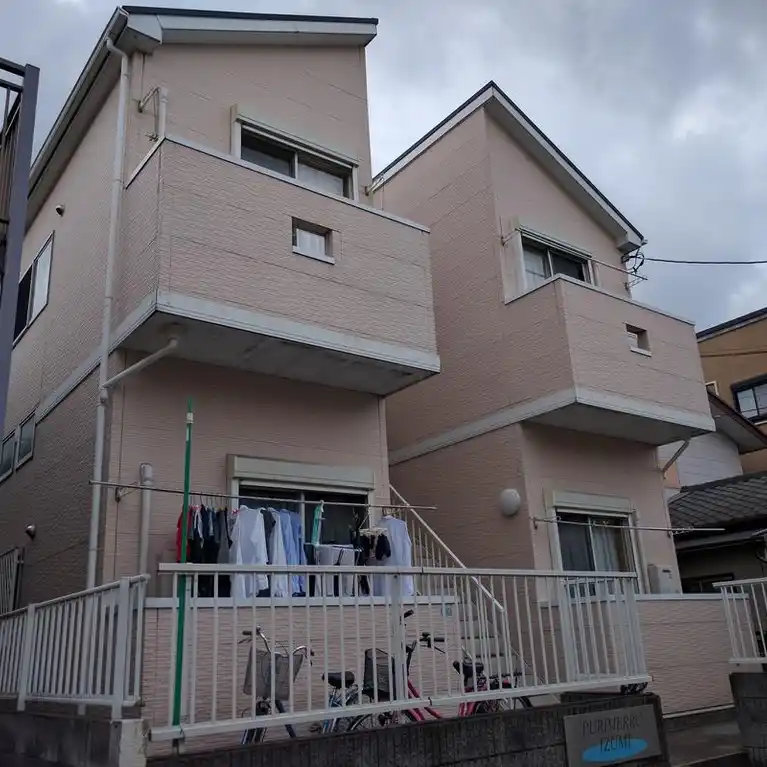 プリメール泉 外観