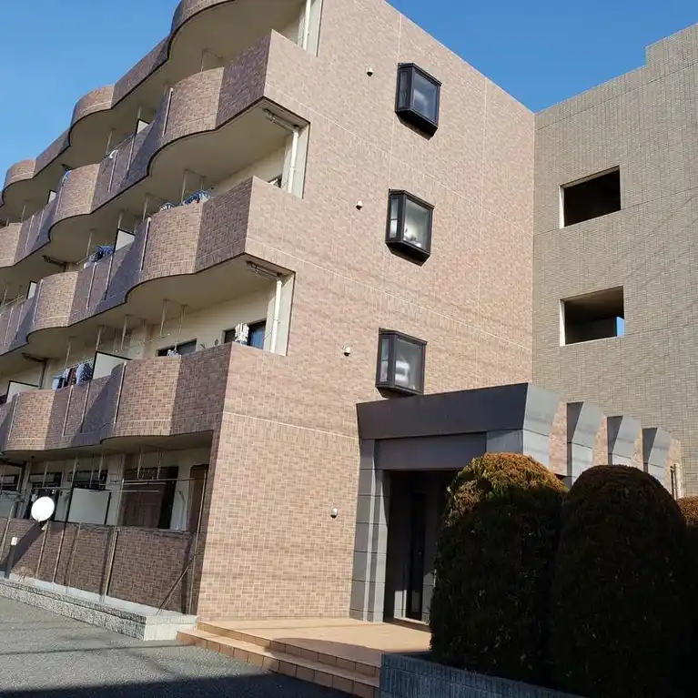 グランディ東所沢 外観