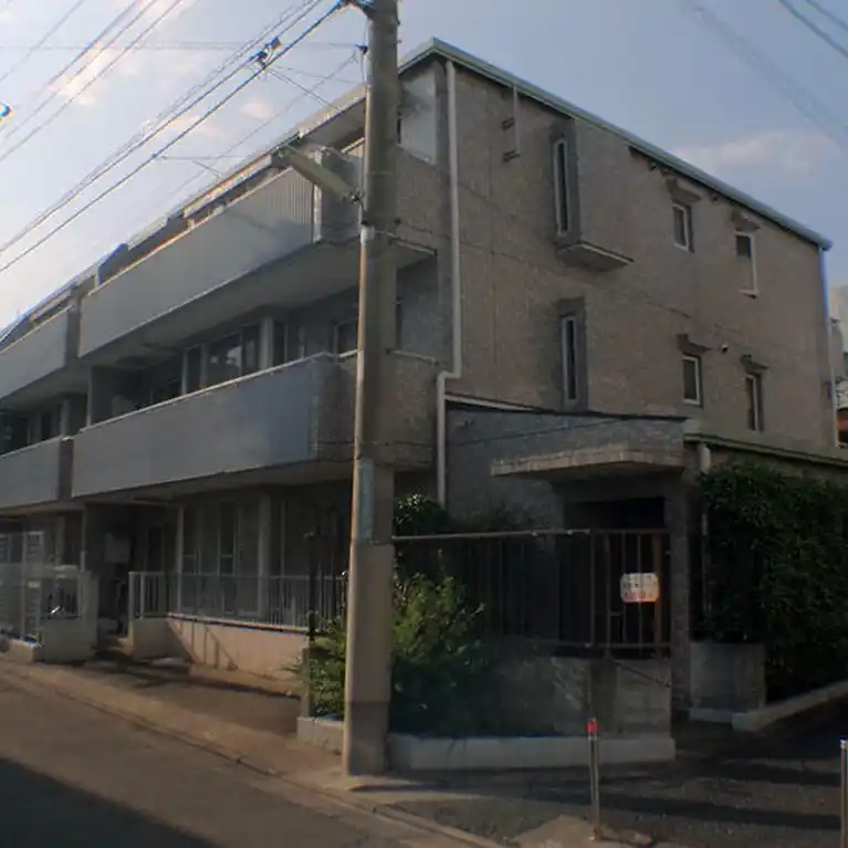 パーク・ノヴァ三軒茶屋 外観
