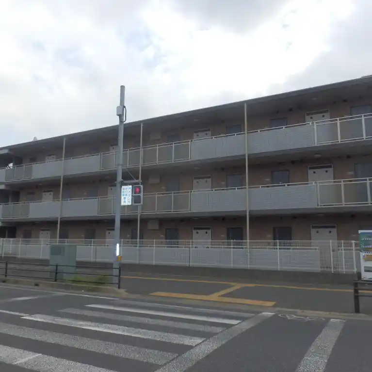 クレールフローラI 外観