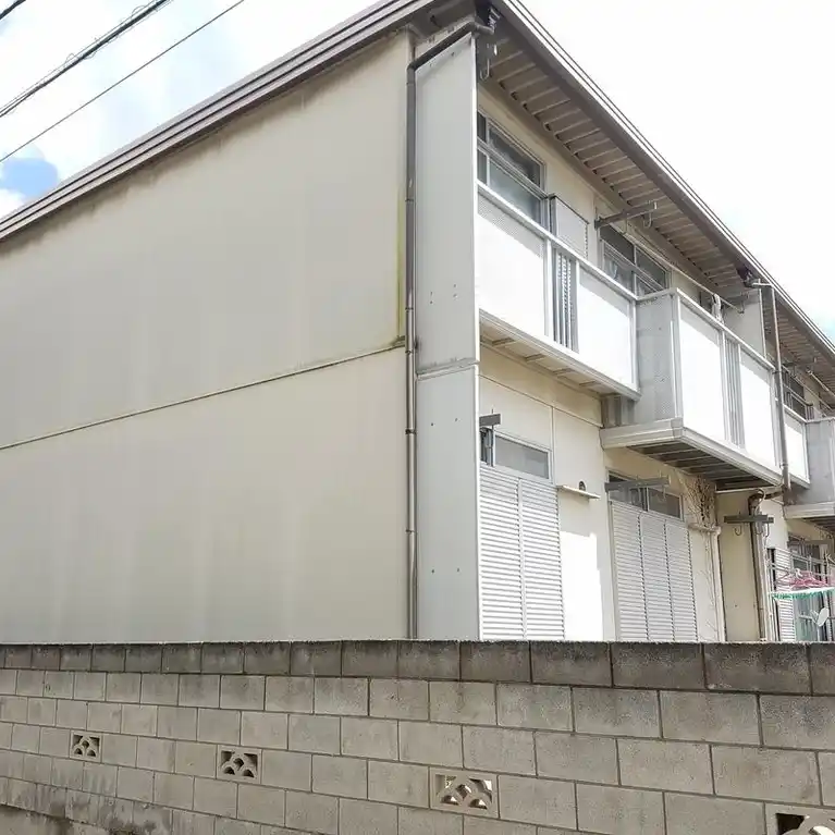 ニューライフ吉沼2 外観