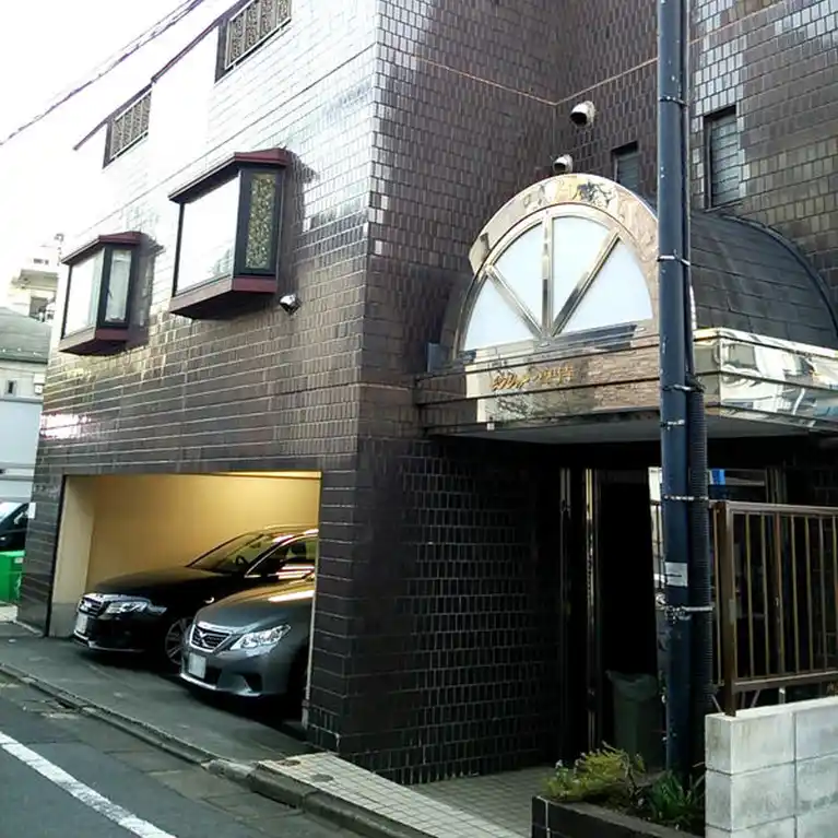 モンシャトー高円寺 外観