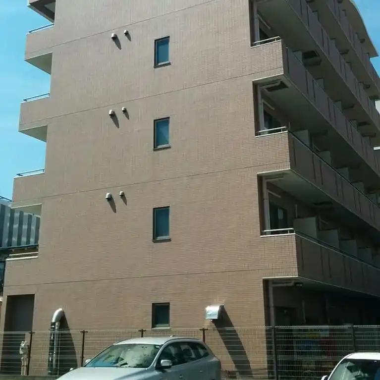 ノーブルハイツ 外観
