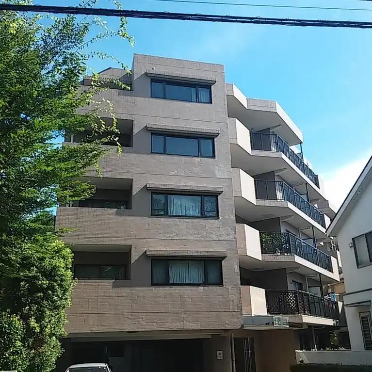 ハイラーク一橋学園 外観