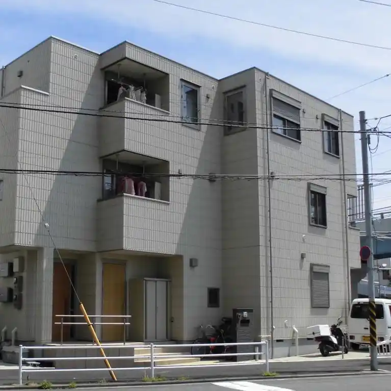 MYSTAGE横浜 外観