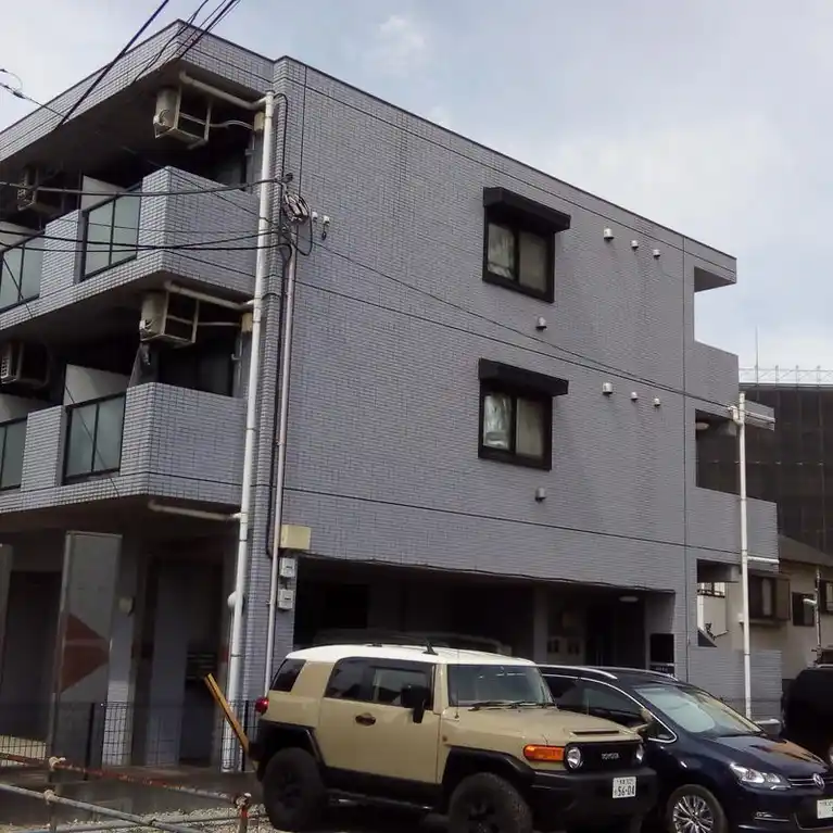 サンフラット 外観