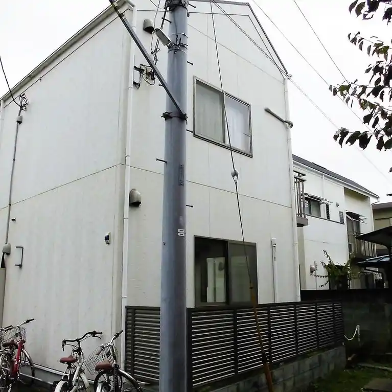ウィング名越 外観