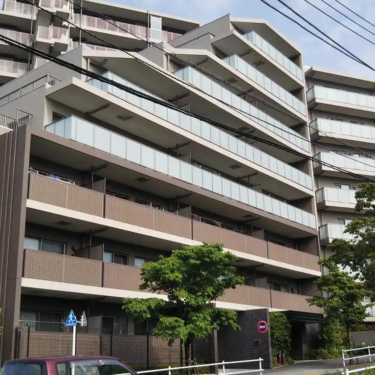 ヒルトップマークス多摩唐木田