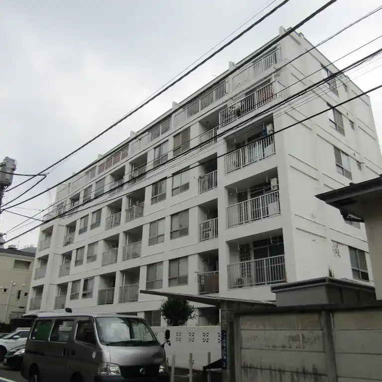 三田コーポラス 外観