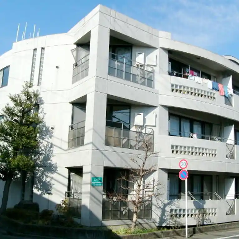 ぐらんそれいゆ 外観