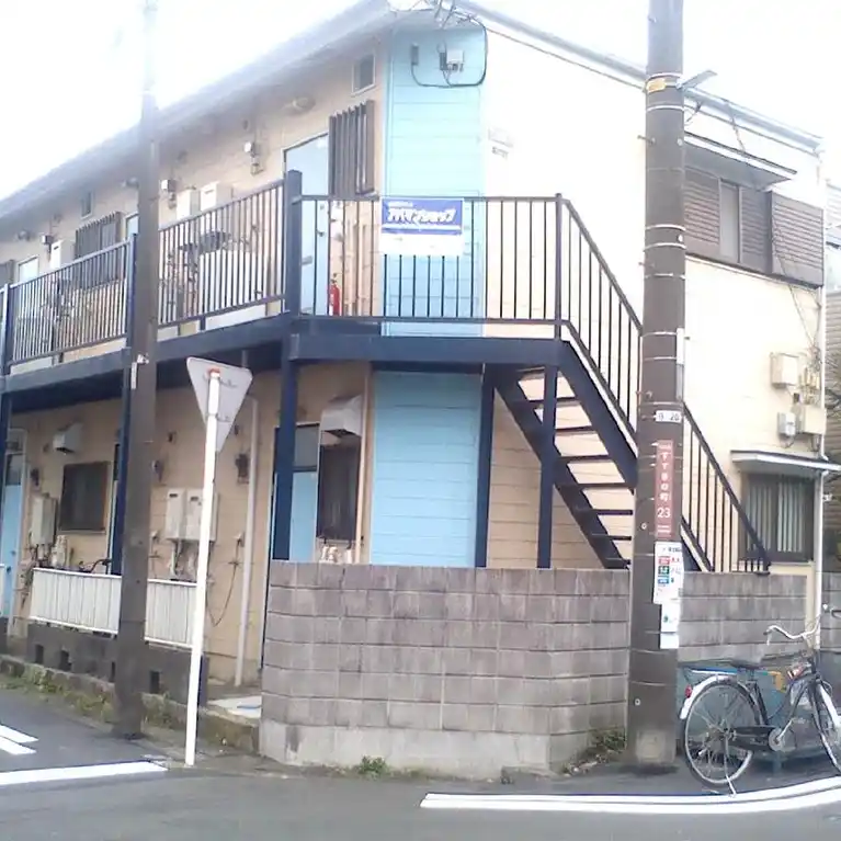 サンハイツパート1 外観