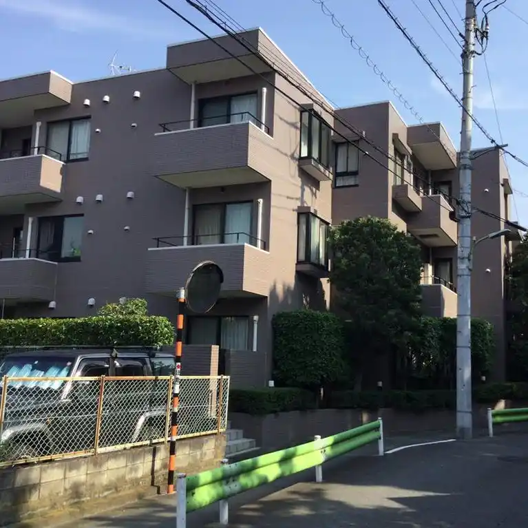 東急ドエルアルス田園調布南