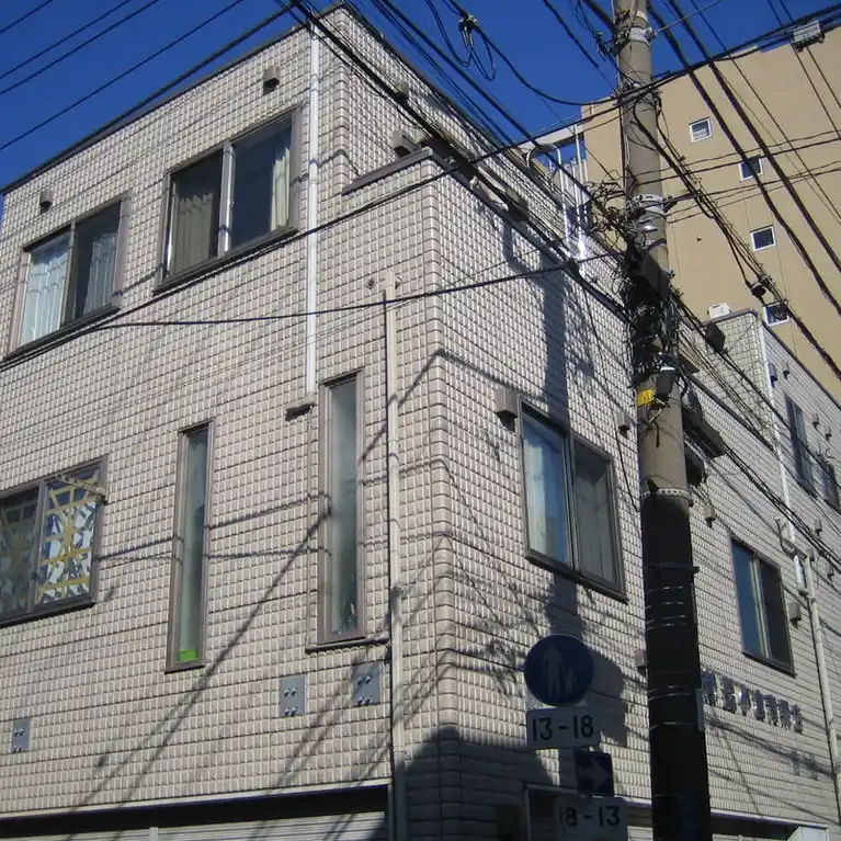 グリーン小倉 外観