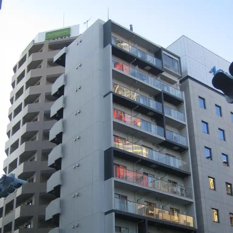 SYFORme東麻布 外観