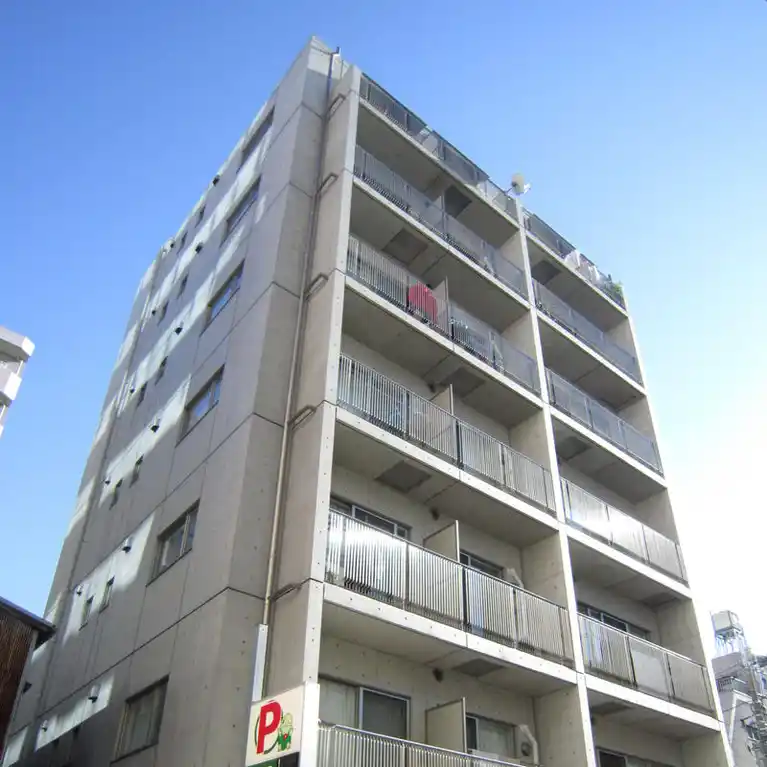 月村マンションNo.31