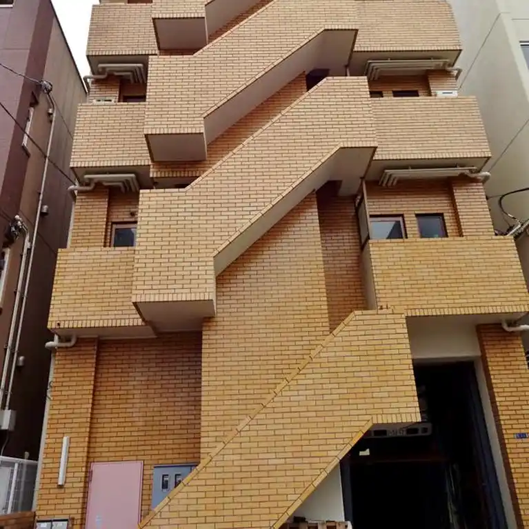 第二中野マンション 外観