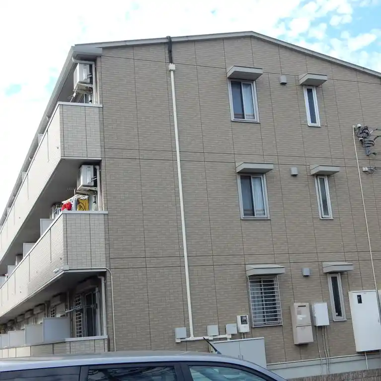 グランドゥール 外観