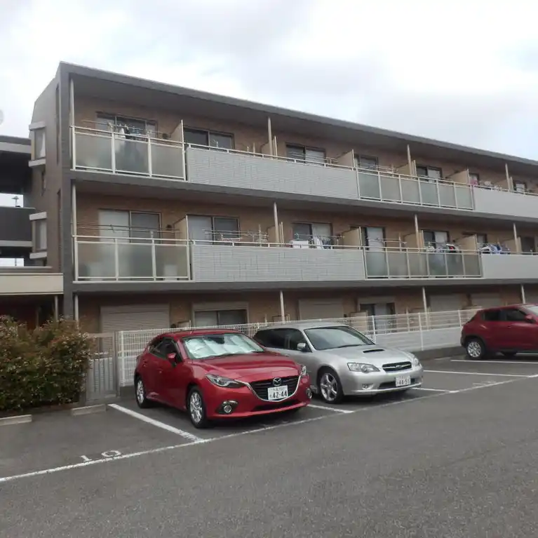 クレールフローラII 外観