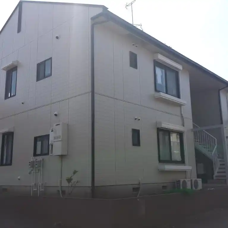 リヴレット玉川 外観