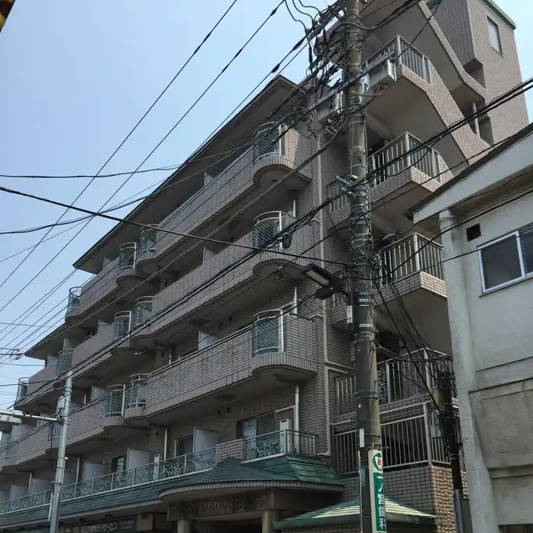 ナイスプラザ 外観