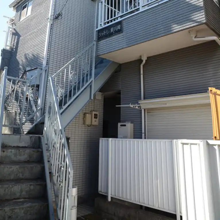 シャトレ新川崎
