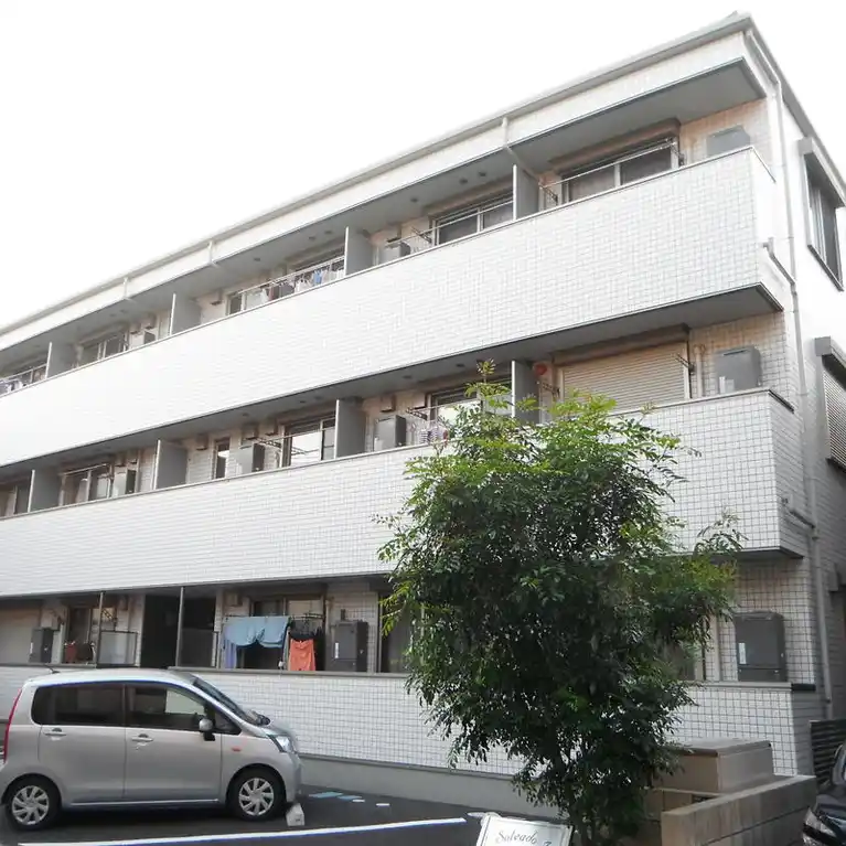 ハイツ池田 外観