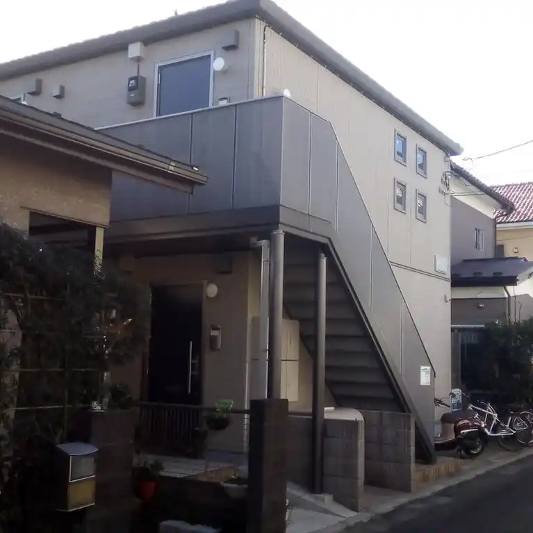 シャーメゾンS 外観