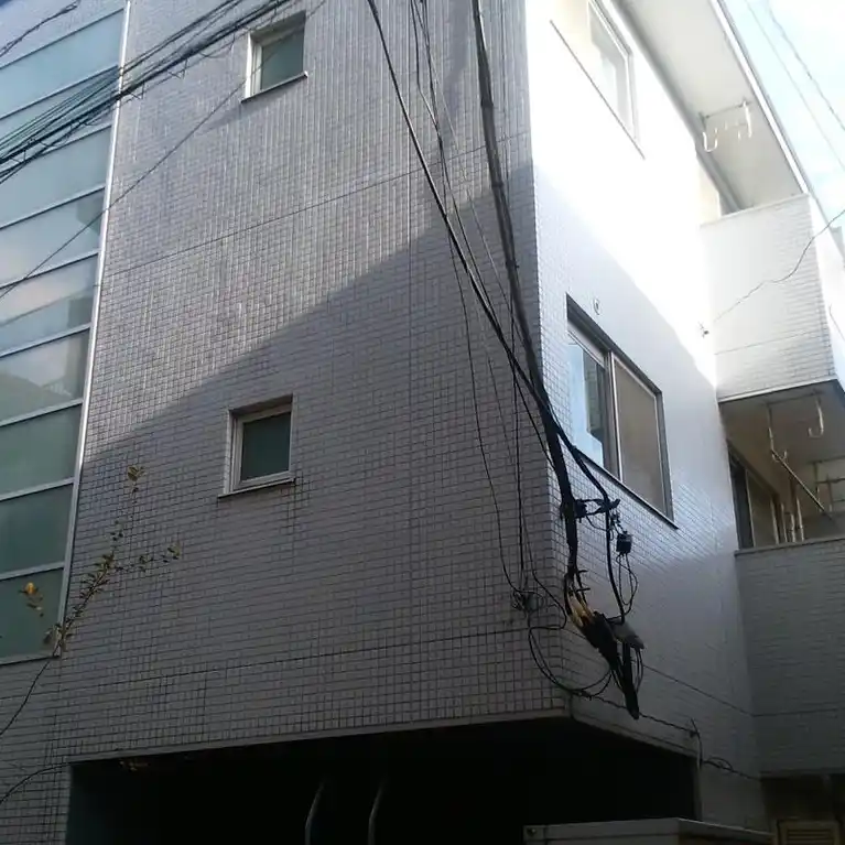 クレール上野毛 外観