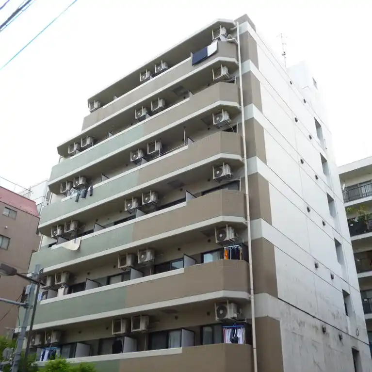 アイビーフラッツ台東