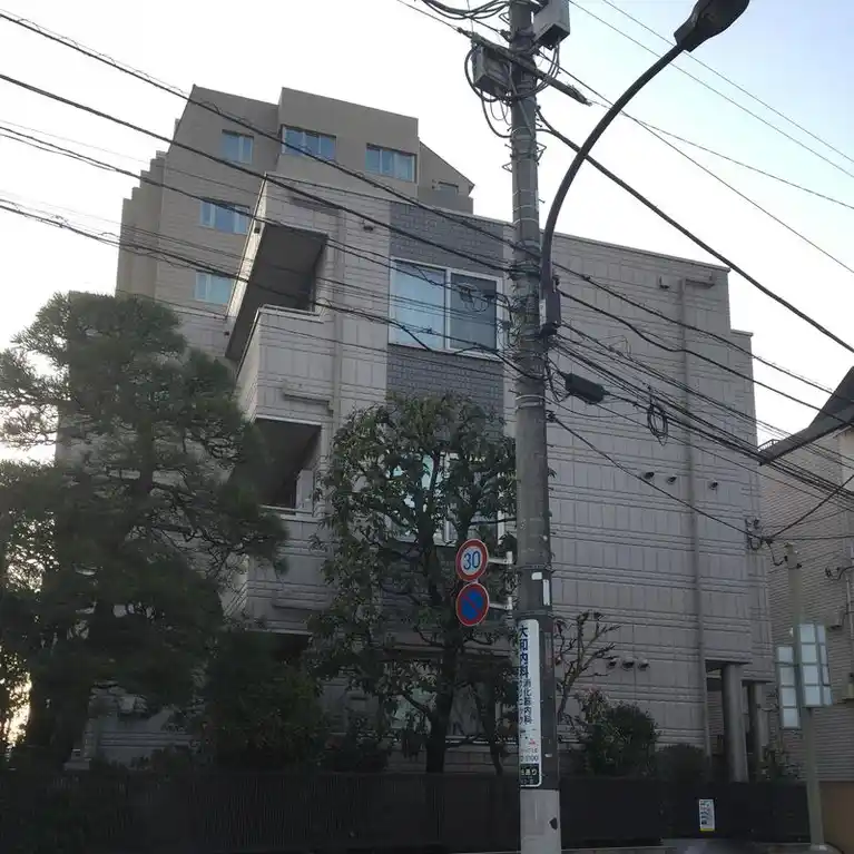 青奥レジデンス 外観