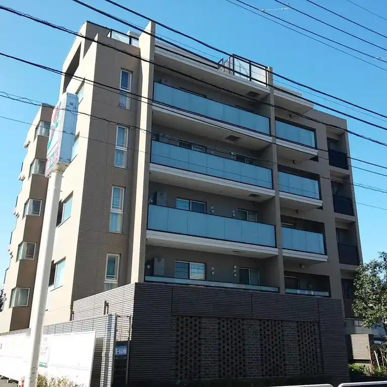 リーフィアレジデンス世田谷千歳船橋