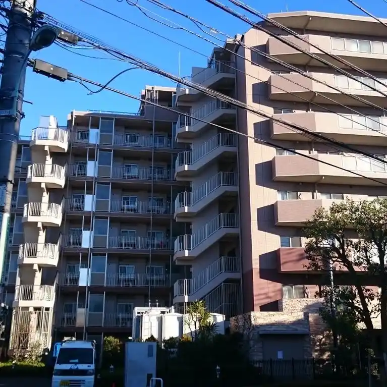 日神パレステージわらびリノプレイス 外観