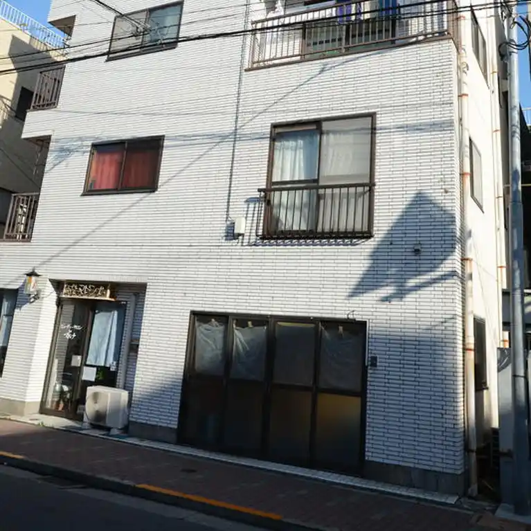 東興マンションあい 外観