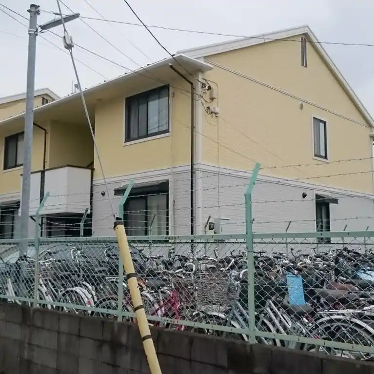 パティオ壱番館 外観