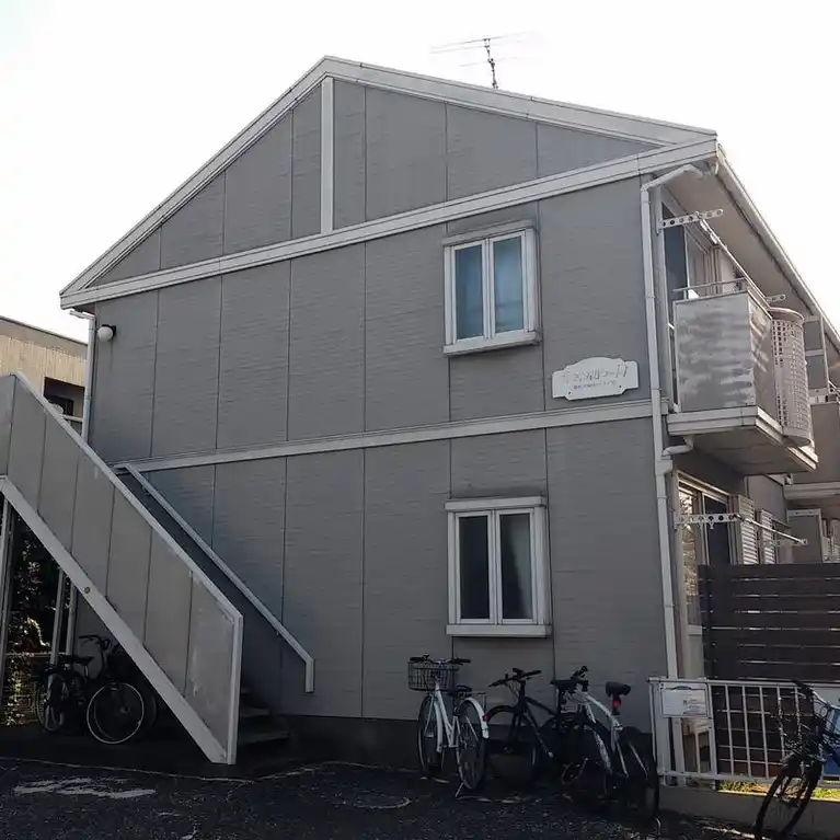 フジヨシ桜堤コートI 外観