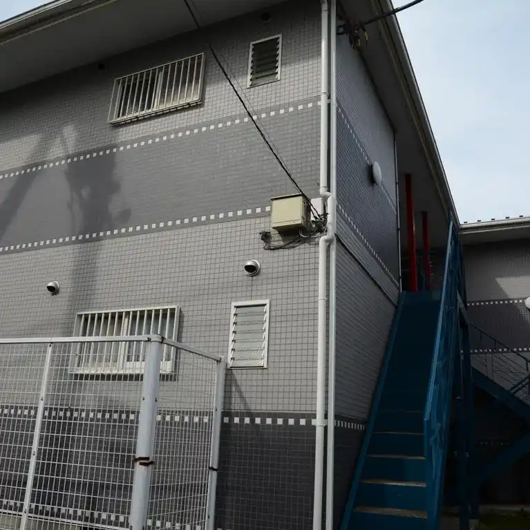 ハイツワイズI 外観