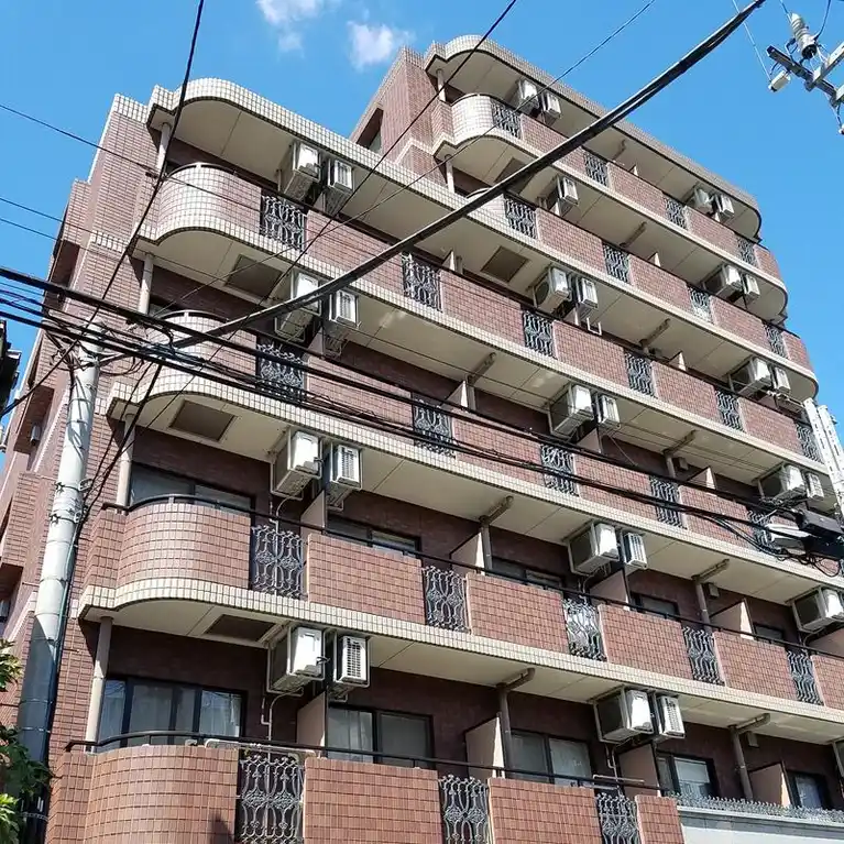グリフィン・元住吉