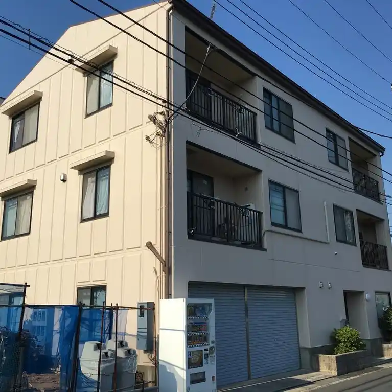 ペルレ寿 外観