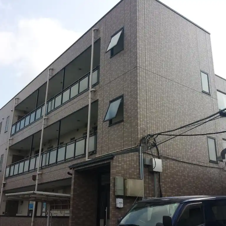 グレース相模大野Ⅱ 外観