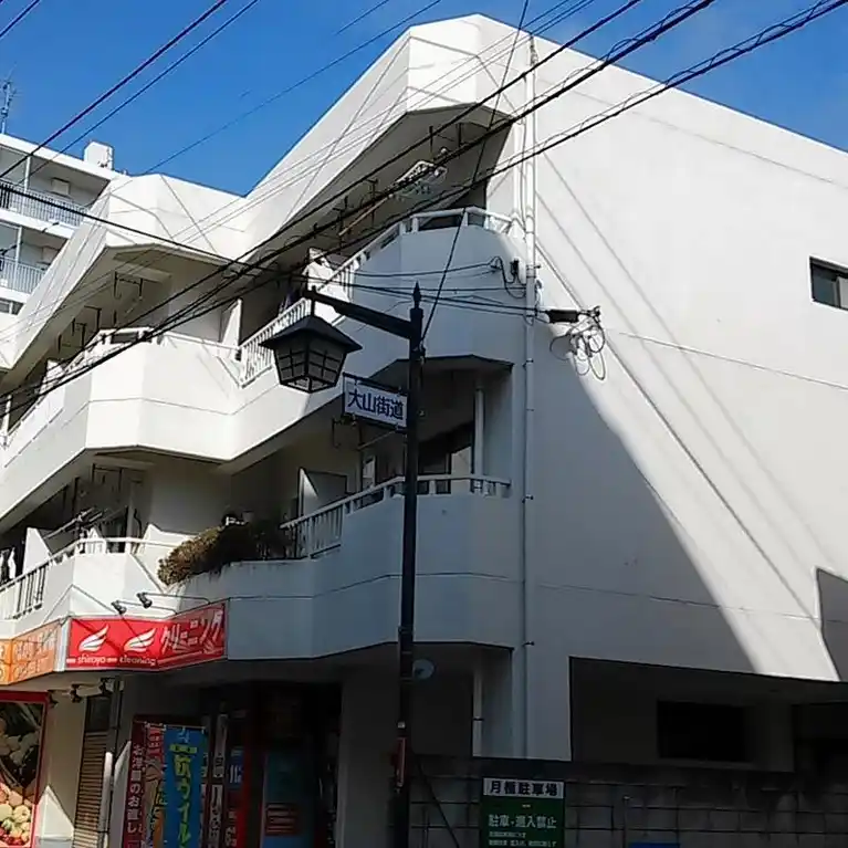 リバーサイドマンション杉崎 外観