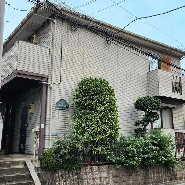 キタムラレオコーポ 外観
