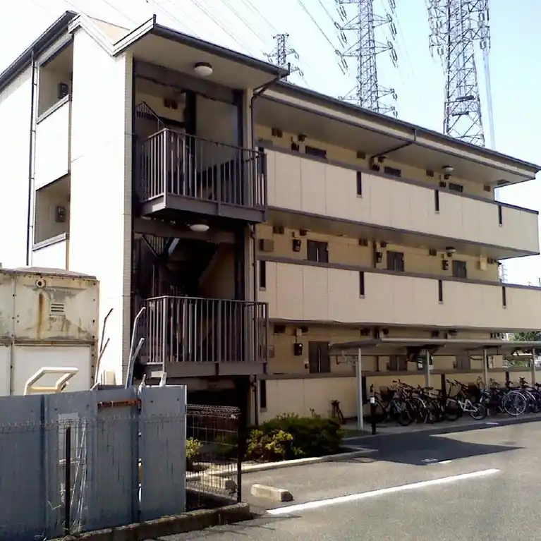 エトワールA 外観