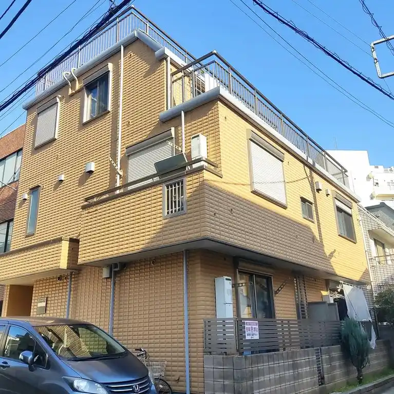 ルーチェ代々木 外観