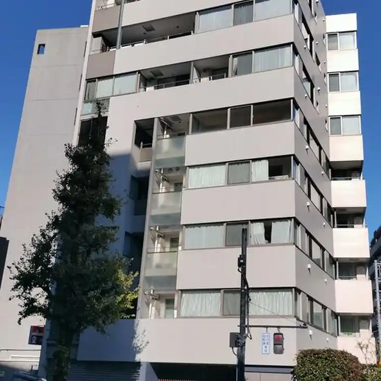 HILLCREST御茶ノ水 外観