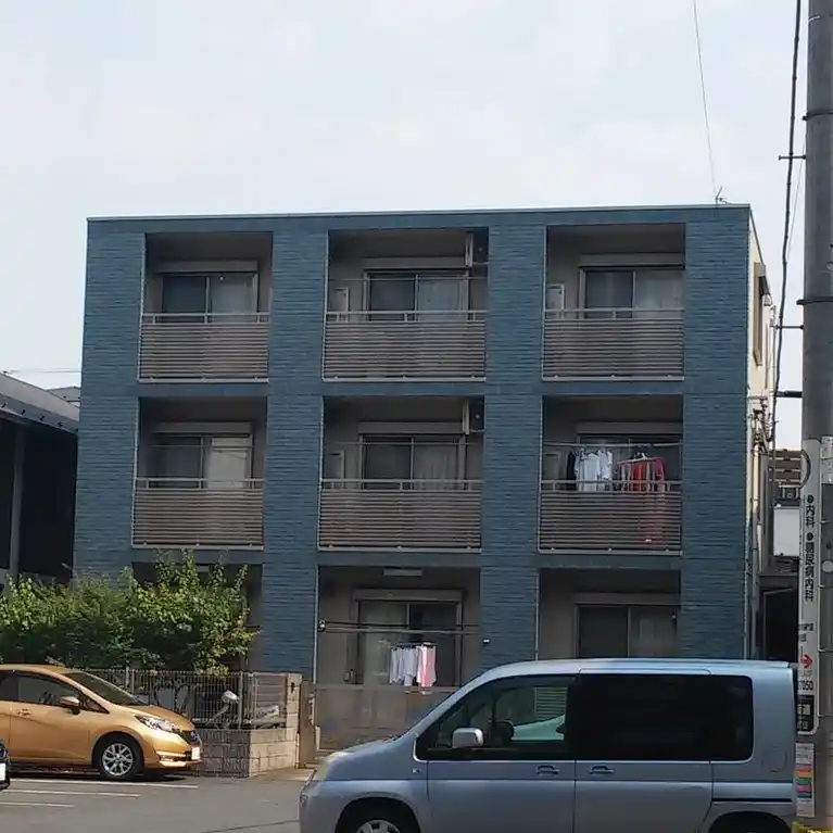 ウルス 外観