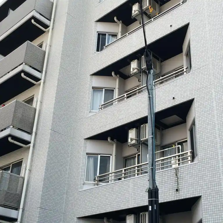 レジディア駒沢 外観
